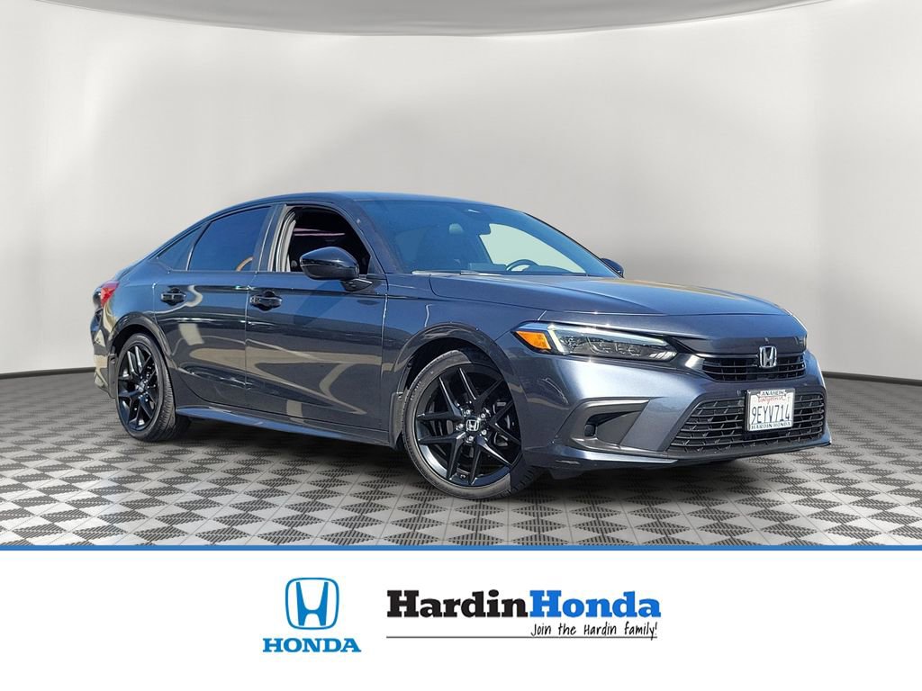 Used 2023 Honda Civic Sport image 1