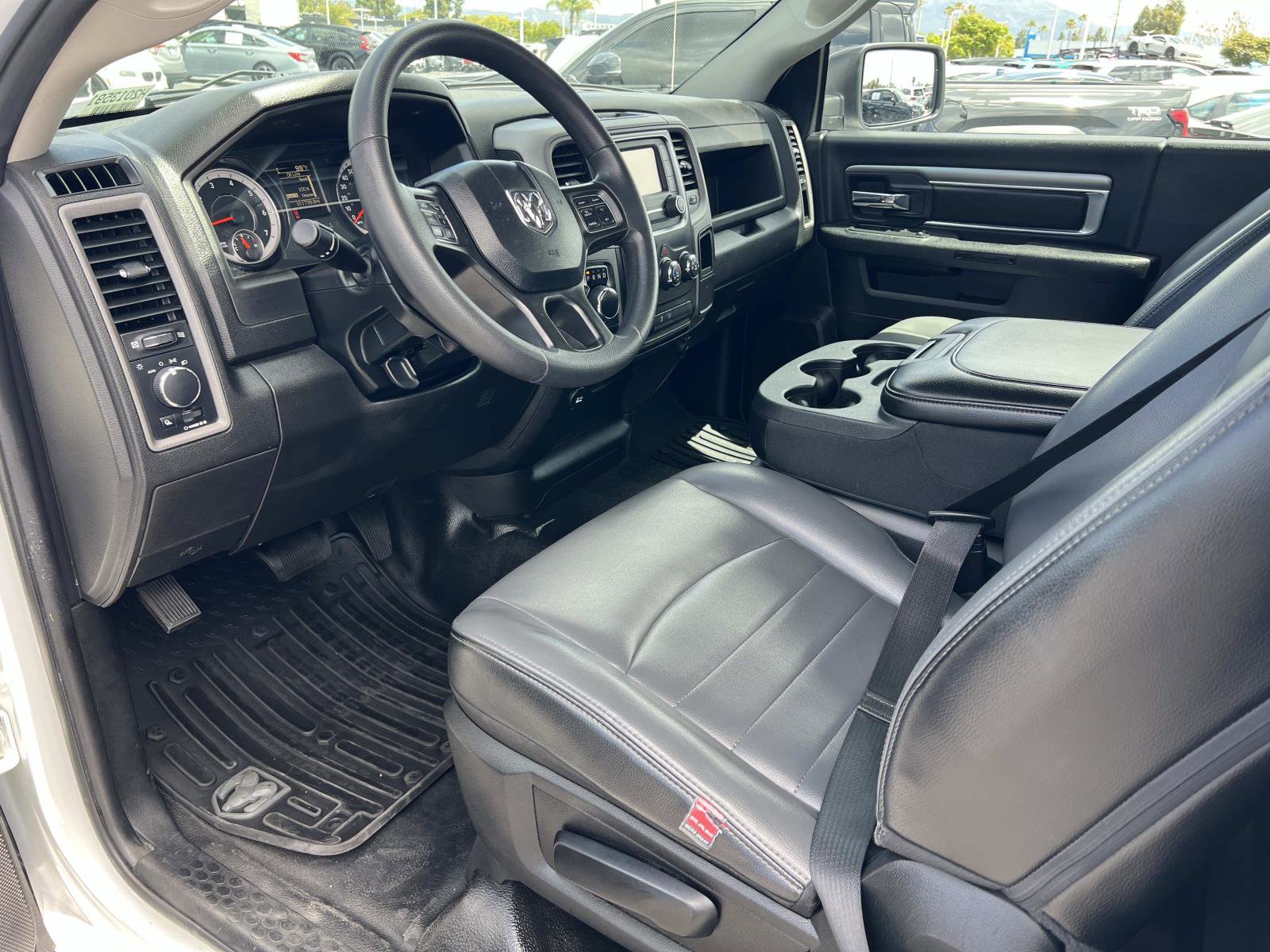 Used 2021 RAM 1500 Tradesman w/ Power & Remote Entry Group image 5