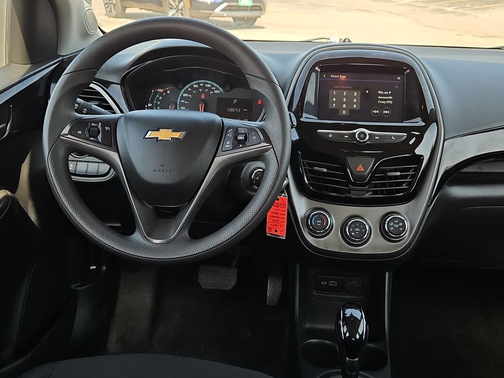 Used 2022 Chevrolet Spark LT FWD image 17