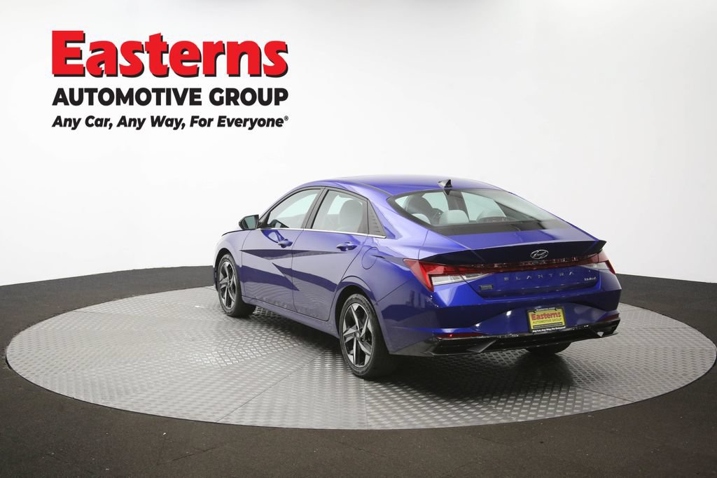 Used 2023 Hyundai Elantra Limited w/ Preferred Accessory Package FWD image 67