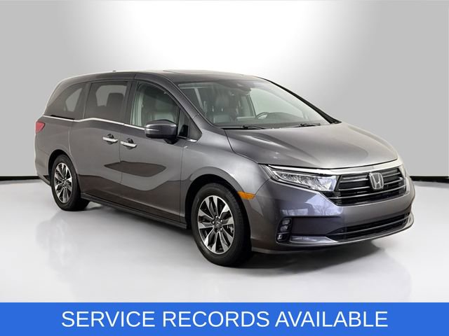 Used 2024 Honda Odyssey EX-L image 8