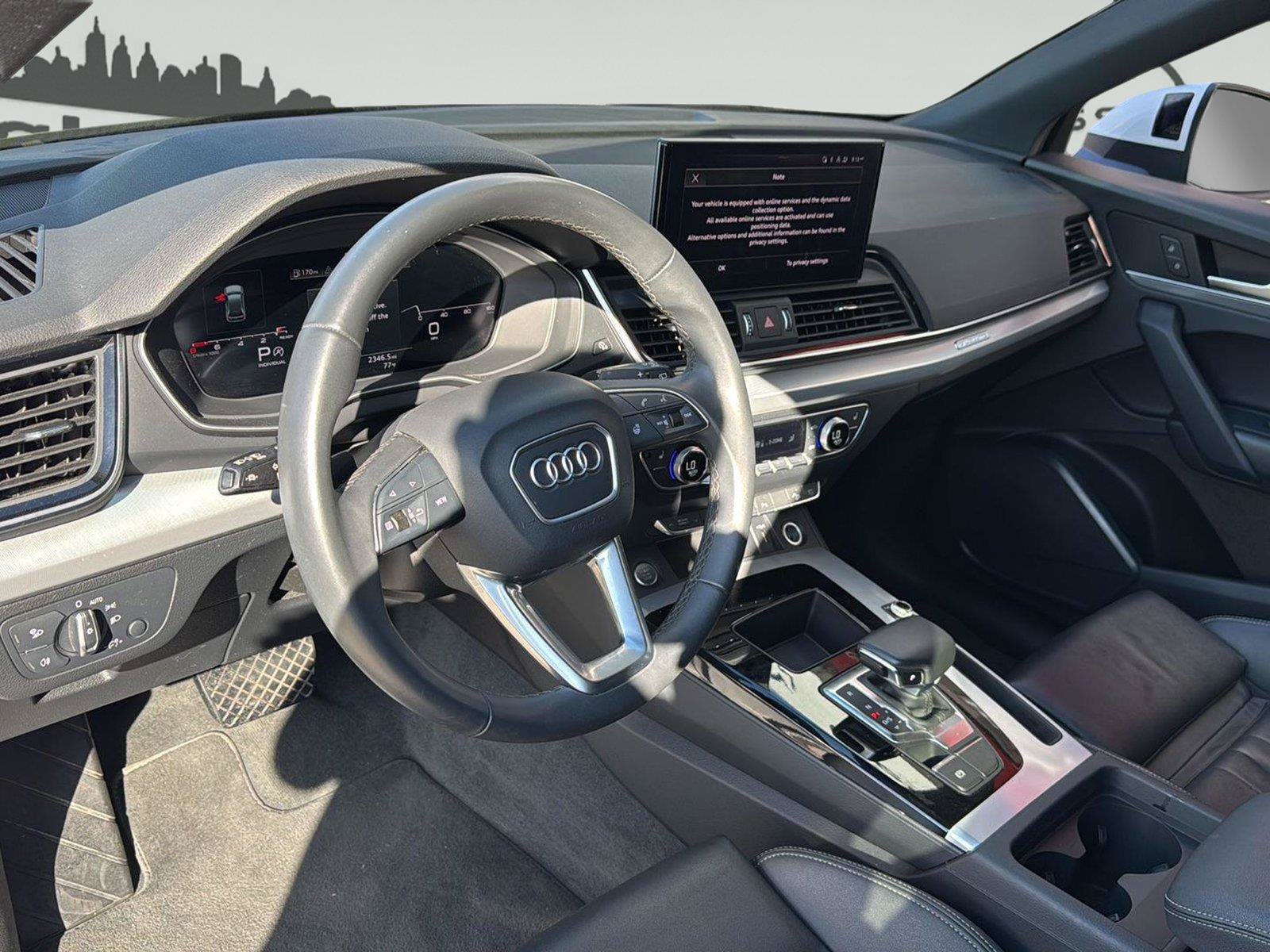 Used 2025 Audi Q5 2.0T Premium AWD/4WD image 15