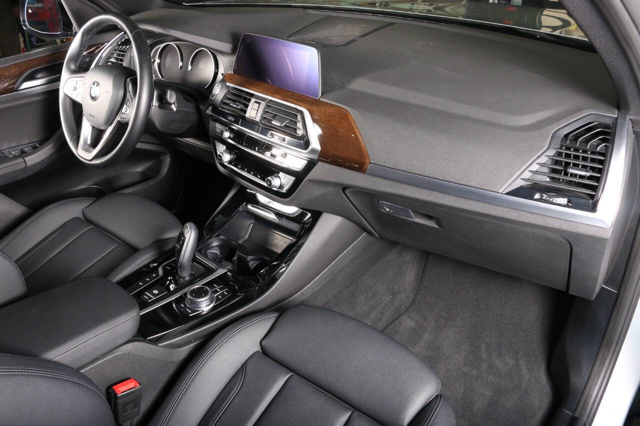 Used 2021 BMW X3 xDrive30i w/ Convenience Package image 40