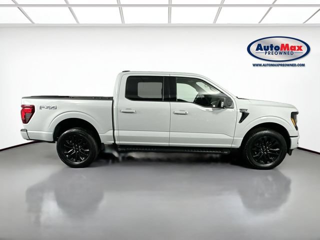 Used 2024 Ford F150 XLT w/ Equipment Group 302A MID AWD/4WD image 9