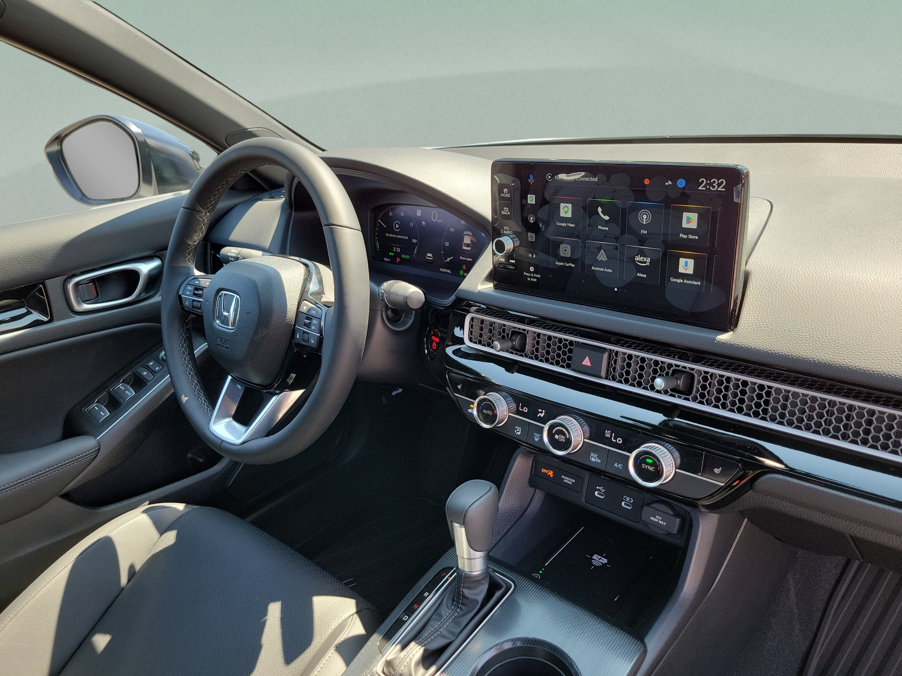 New 2026 Honda Civic Sport Touring image 18