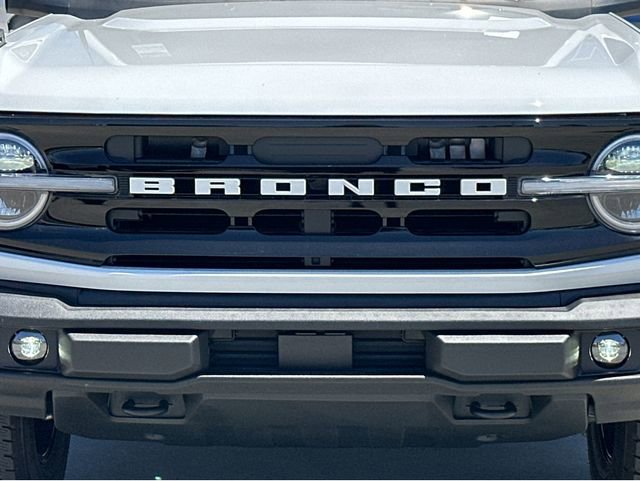 New 2025 Ford Bronco Outer Banks image 42