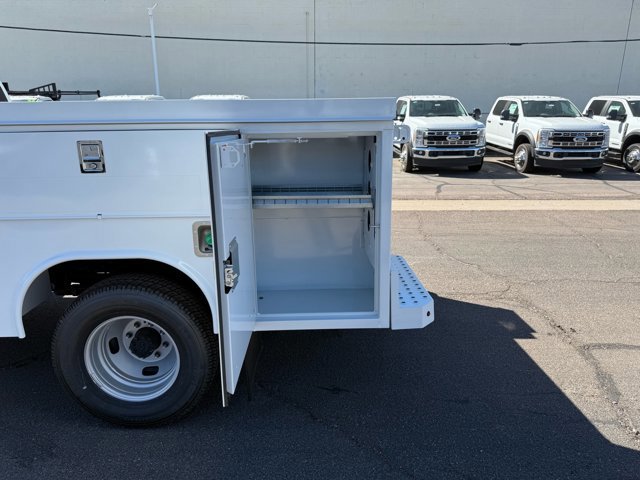 New 2025 Ford F350 XL w/ XL Chrome Package AWD/4WD image 14