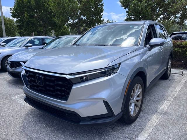 Used 2024 Honda CR-V EX-L image 3