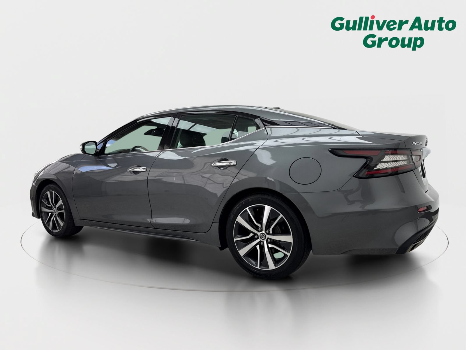 Used 2020 Nissan Maxima 3.5 SL w/ Floor Mat Group FWD image 4