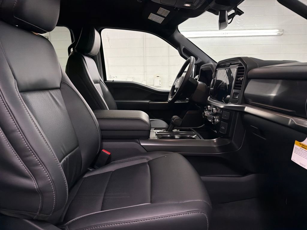 New 2026 Ford F150 Lariat image 28