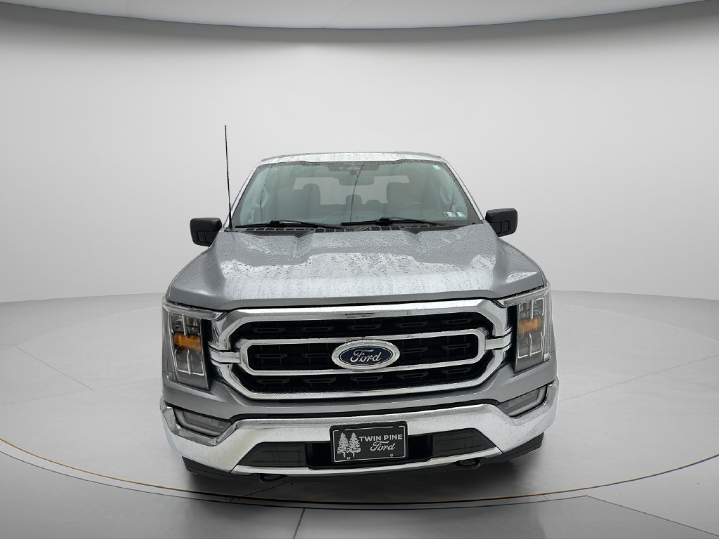 Used 2023 Ford F150 XLT w/ Equipment Group 302A High AWD/4WD image 2