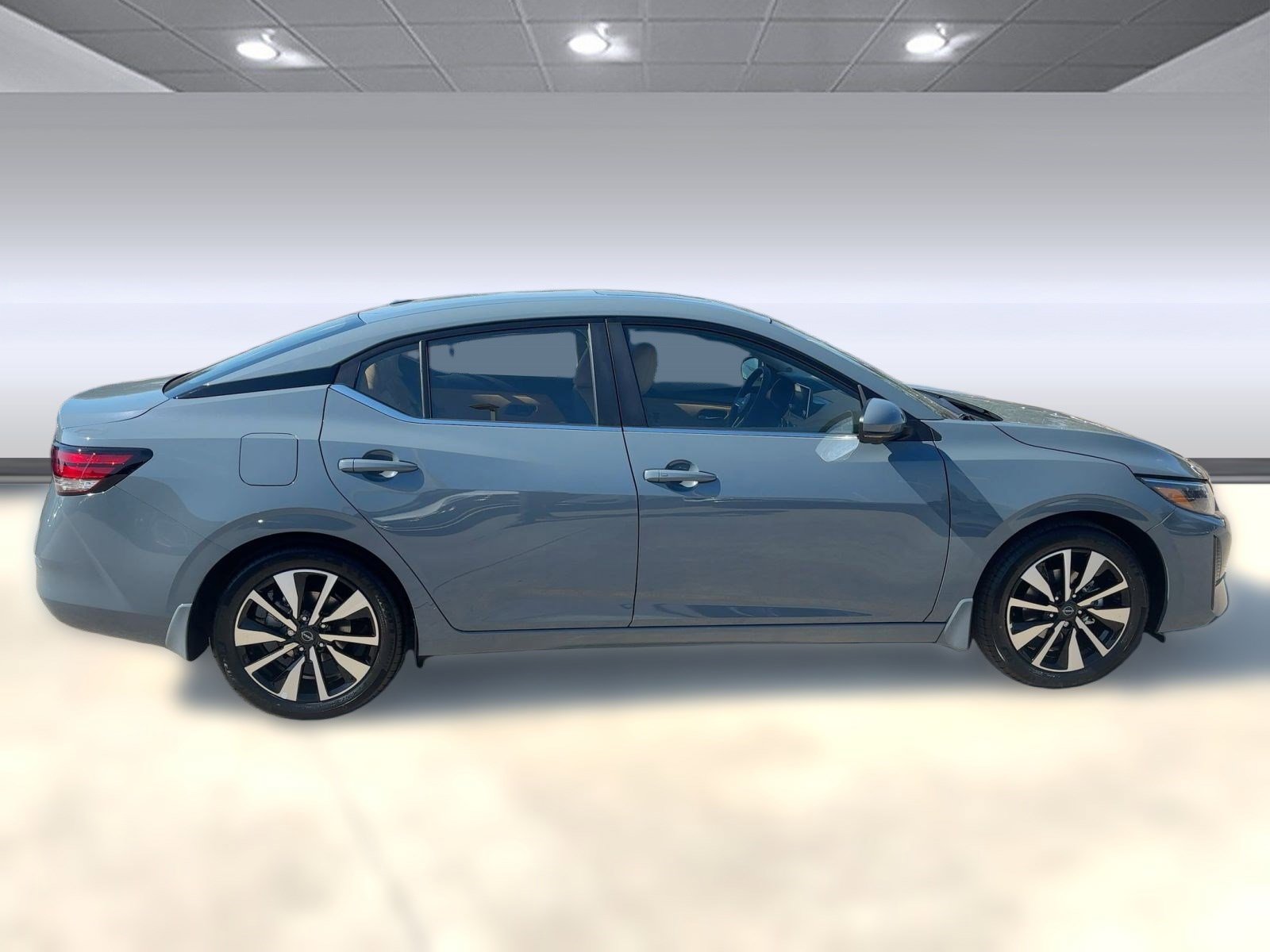 New 2025 Nissan Sentra SV w/ SV Premium Package image 8