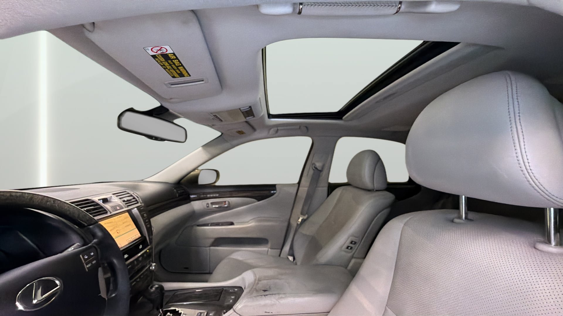 Used 2012 Lexus LS 460 w/ Luxury Value Edition RWD image 32