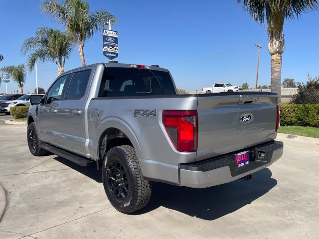 New 2026 Ford F150 XLT w/ Equipment Group 302A MID AWD/4WD image 3