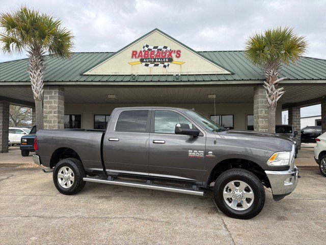 Used 2015 RAM 2500 Big Horn