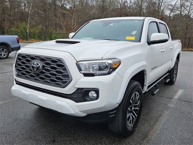 Used 2023 Toyota Tacoma TRD Sport image 3