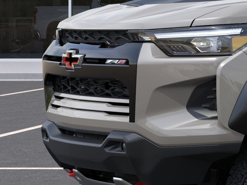 New 2026 Chevrolet Colorado ZR2 w/ Technology Package AWD/4WD image 37
