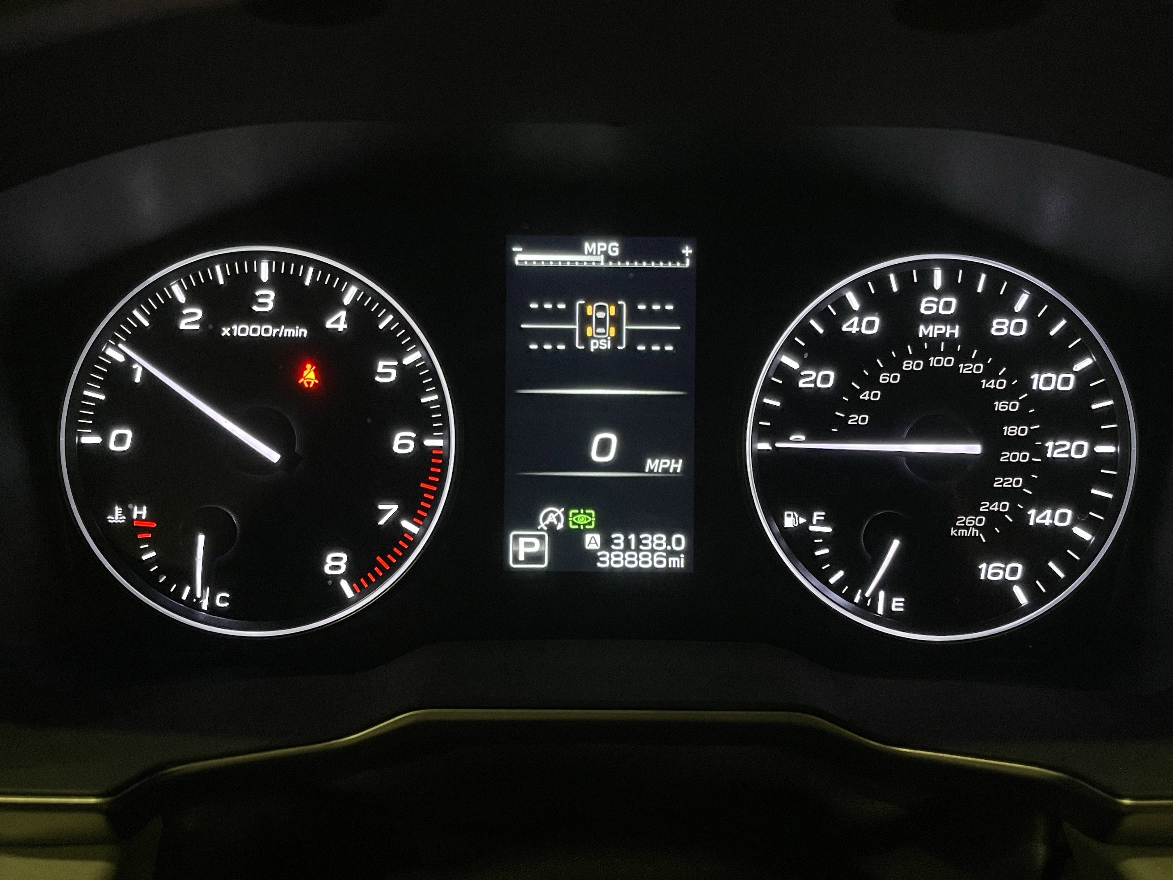 Used 2024 Subaru Legacy Limited image 20