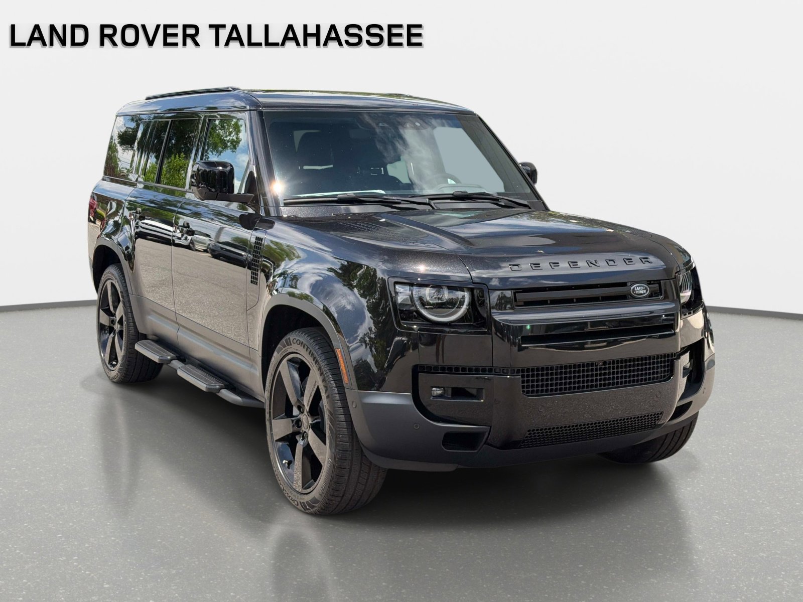 New 2026 Land Rover Defender 130 S AWD/4WD image 3