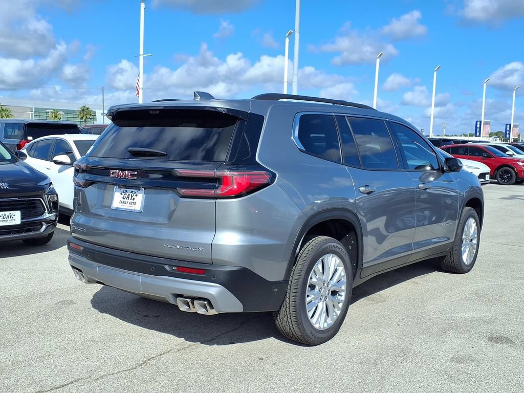 New 2026 GMC Acadia Elevation w/ Elevation Premium Package FWD image 2