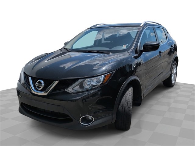 Used 2017 Nissan Rogue Sport SV w/ SV All-Weather Package