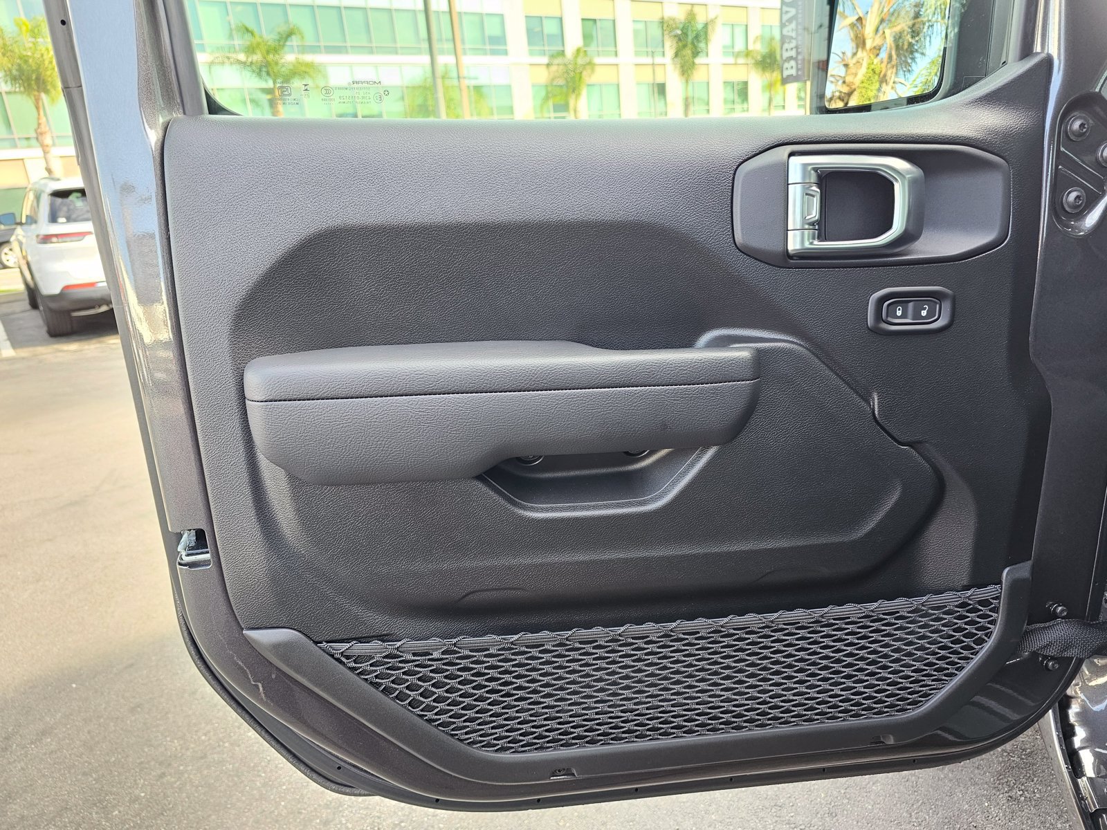New 2026 Jeep Wrangler Unlimited Sport AWD/4WD image 21