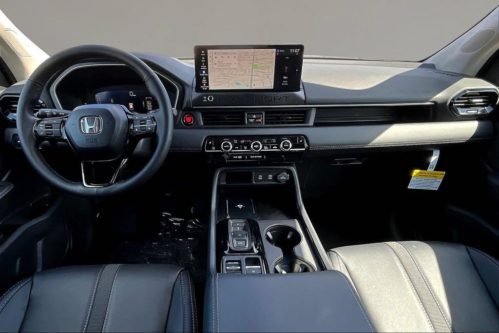New 2026 Honda Passport RTL image 5