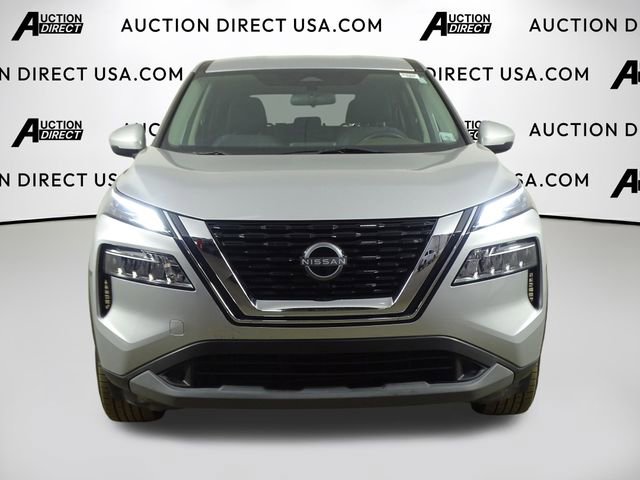 Used 2022 Nissan Rogue SV video 3