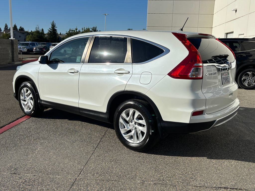 Used 2016 Honda CR-V EX image 7