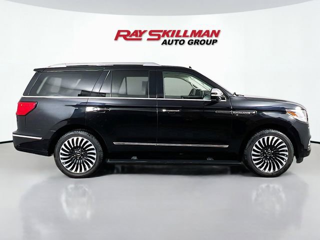 Used 2019 Lincoln Navigator Black Label image 8