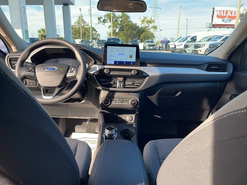 Certified 2020 Ford Escape SE image 27