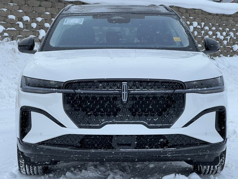 New 2026 Lincoln Nautilus Reserve w/ Jet Appearance Package AWD/4WD image 34