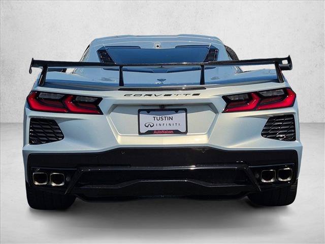 Used 2022 Chevrolet Corvette Stingray Preferred Cpe w/ Z51 Performance Package RWD image 7
