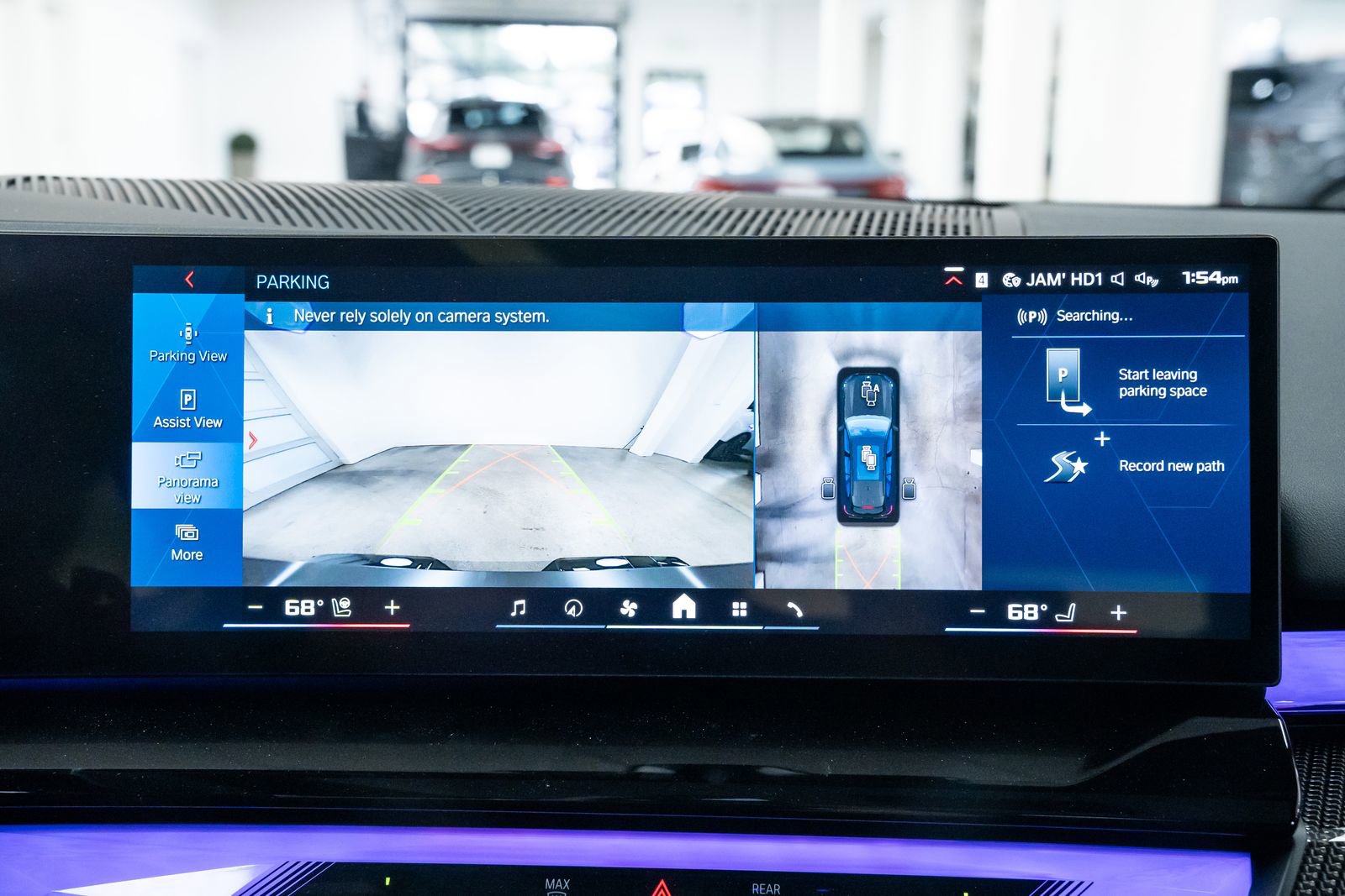 Used 2025 BMW M5 Touring image 15