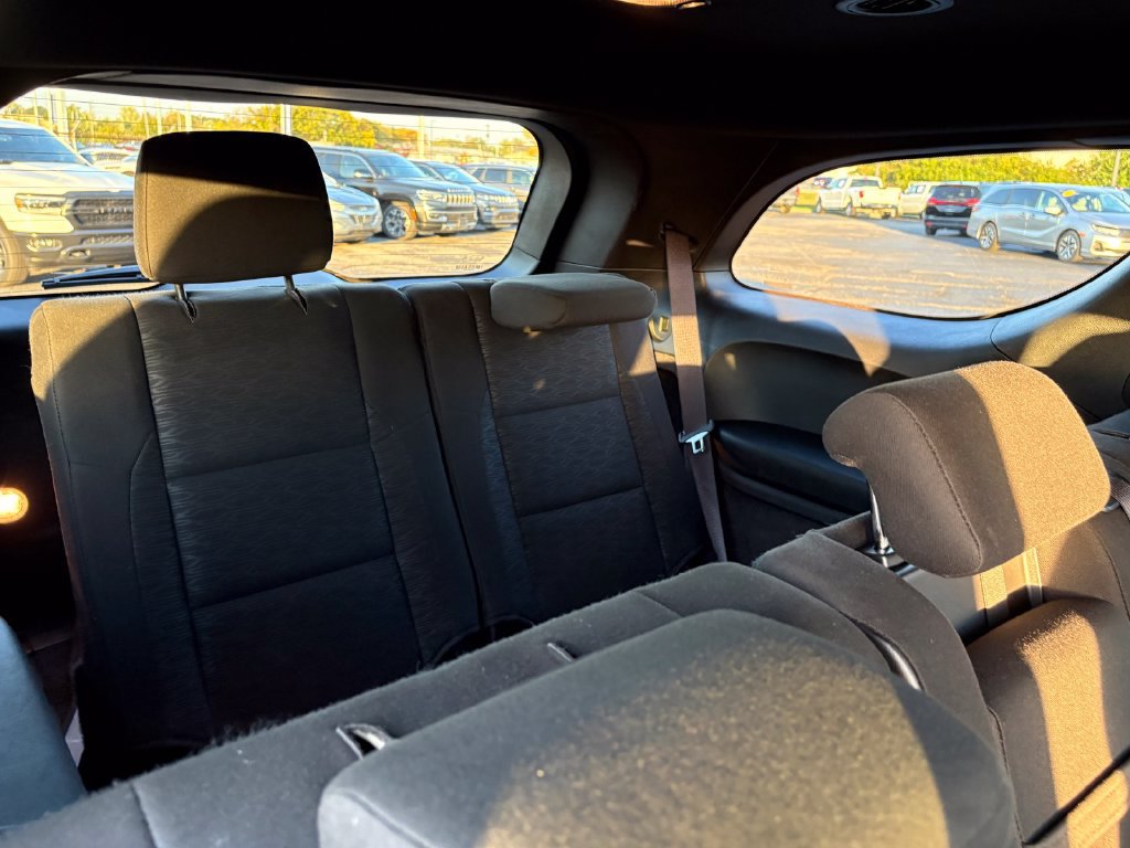 Used 2025 Dodge Durango GT AWD/4WD image 13