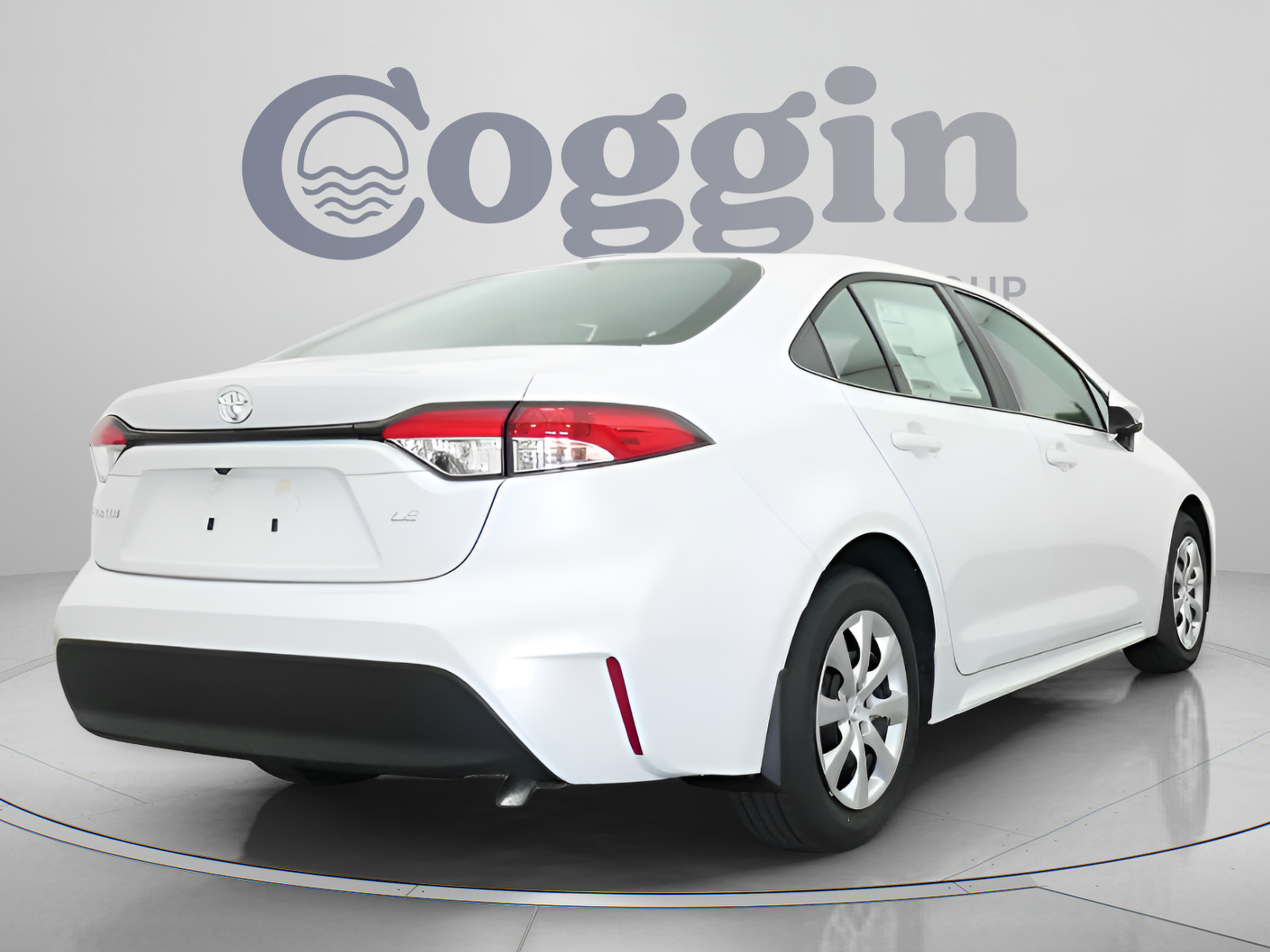 New 2026 Toyota Corolla LE FWD image 16