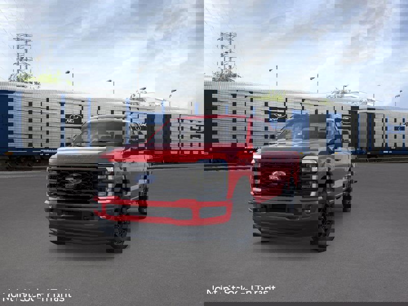New 2026 Ford F250 4x4 SuperCab Super Duty image 2