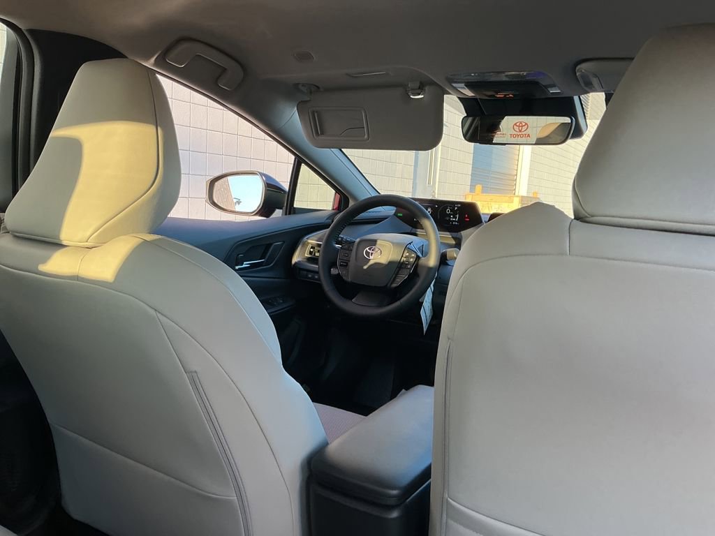 New 2026 Toyota Prius XLE image 35