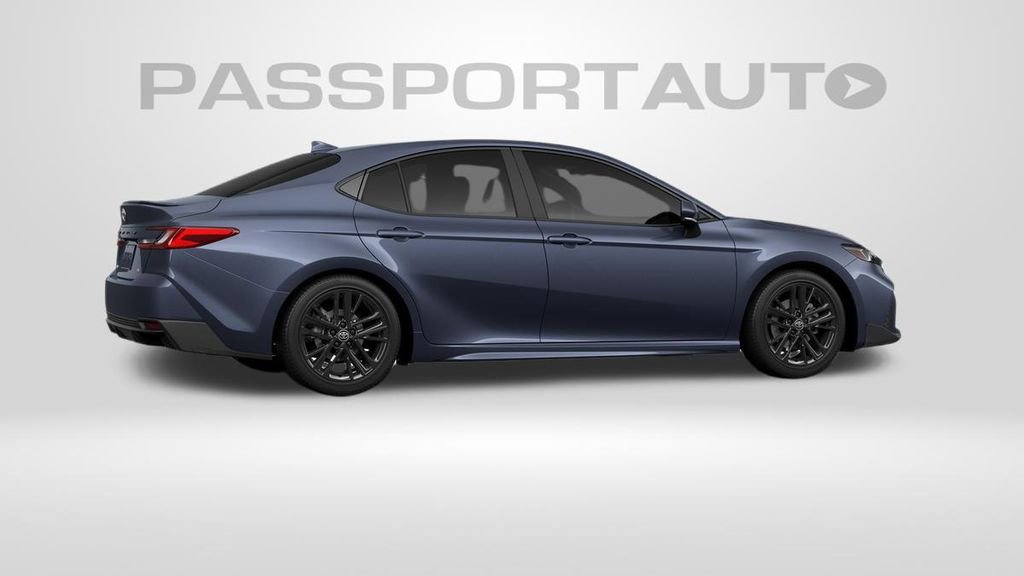 New 2026 Toyota Camry SE image 12