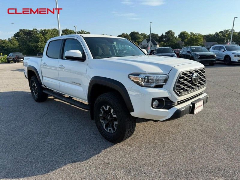 Used 2021 Toyota Tacoma TRD Off-Road image 12