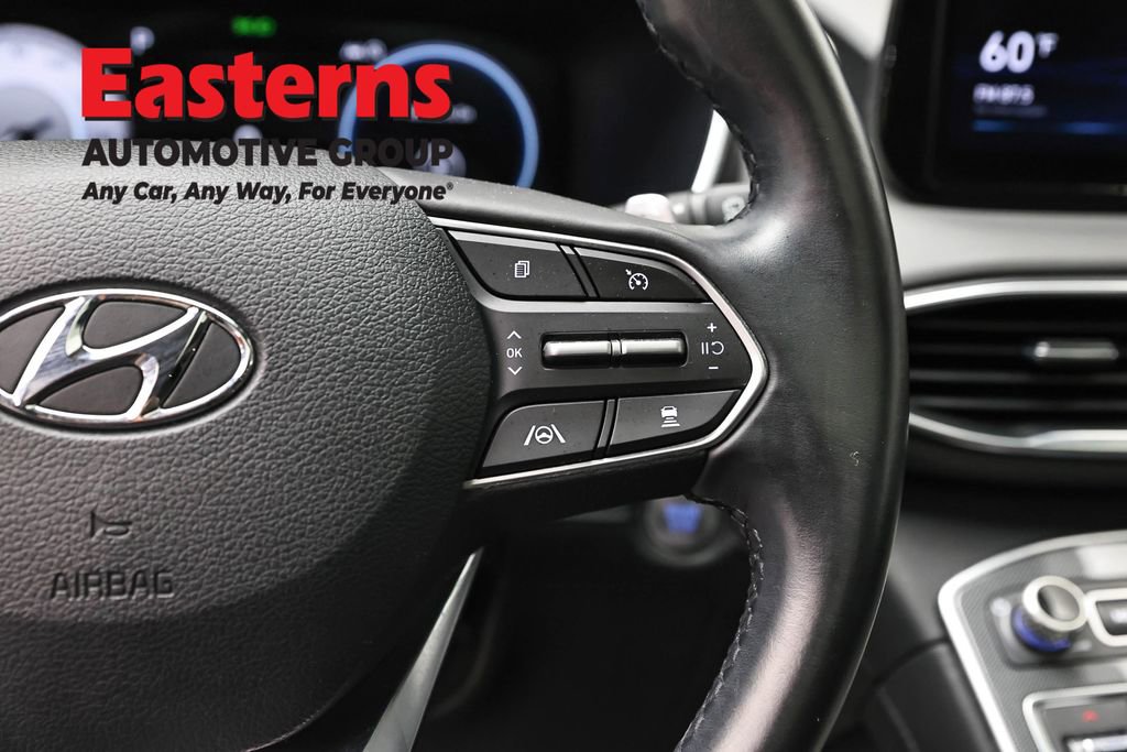Used 2022 Hyundai Santa Fe SEL w/ Convenience + Premium Package AWD/4WD image 16
