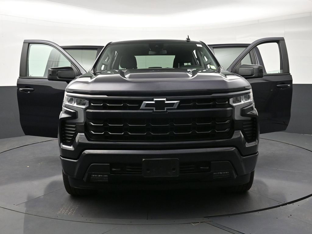 Used 2023 Chevrolet Silverado 1500 RST w/ LPO, Dark Essentials Package image 35