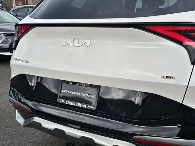 Certified 2023 Kia Sportage SX Prestige image 15