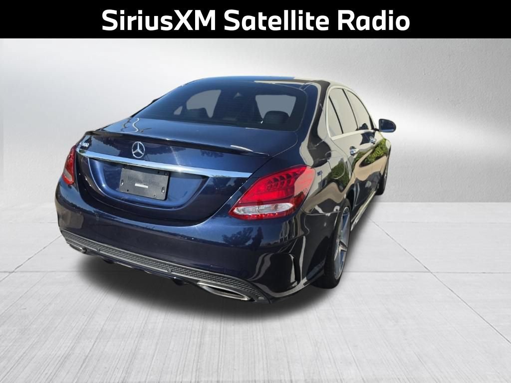 Used 2016 Mercedes-Benz C 300 Sedan image 6