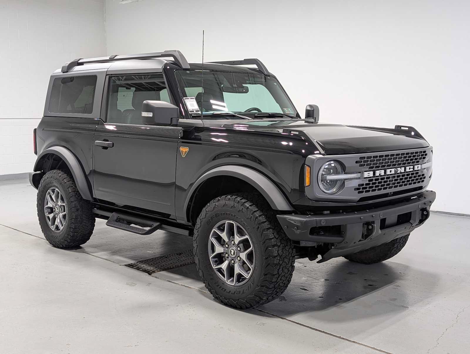 Used 2024 Ford Bronco Badlands AWD/4WD image 6