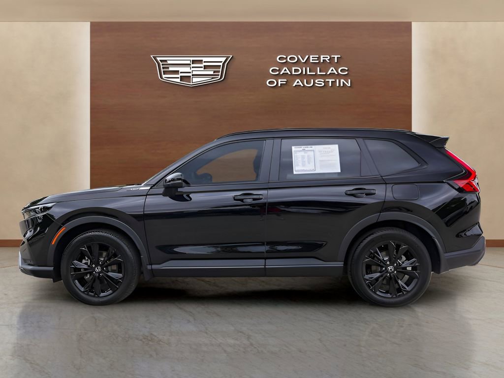 Used 2026 Honda CR-V Sport Touring image 2