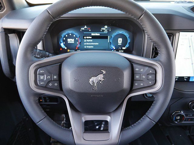 New 2026 Ford Bronco Big Bend AWD/4WD image 17