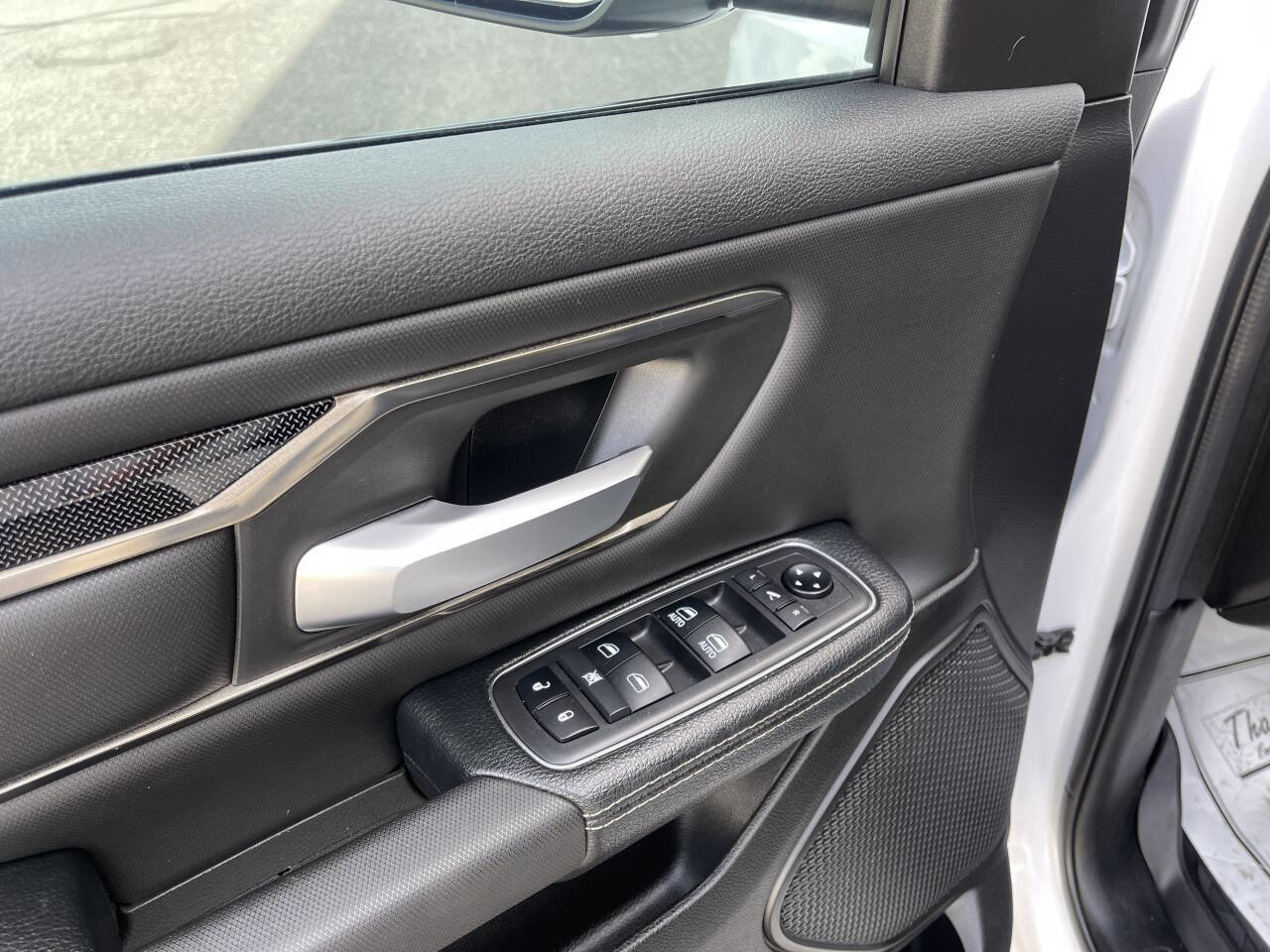 Used 2019 RAM 1500 Sport w/ Advanced Safety Group AWD/4WD image 13