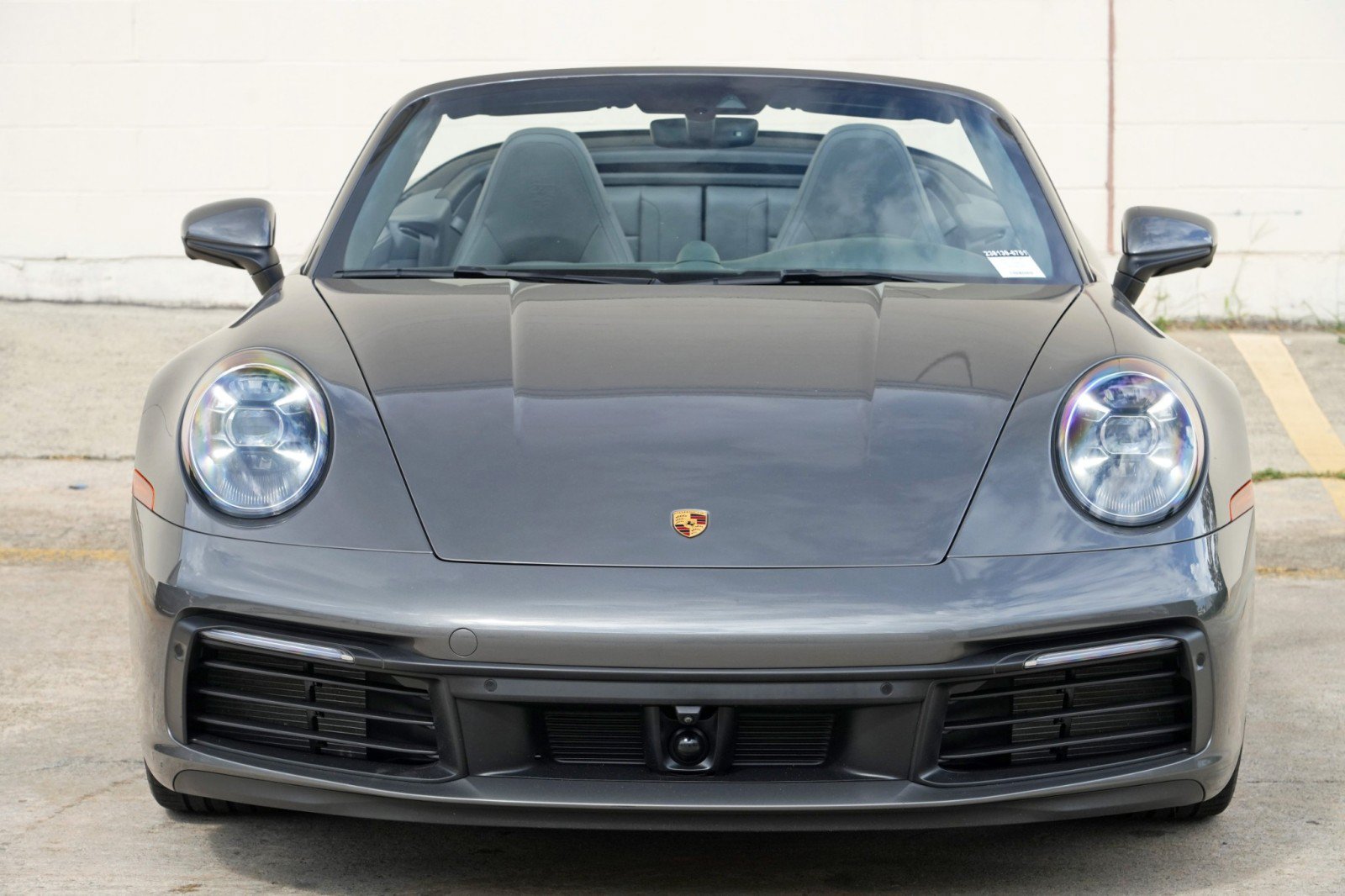 Used 2024 Porsche 911 Carrera w/ Premium Package RWD image 41