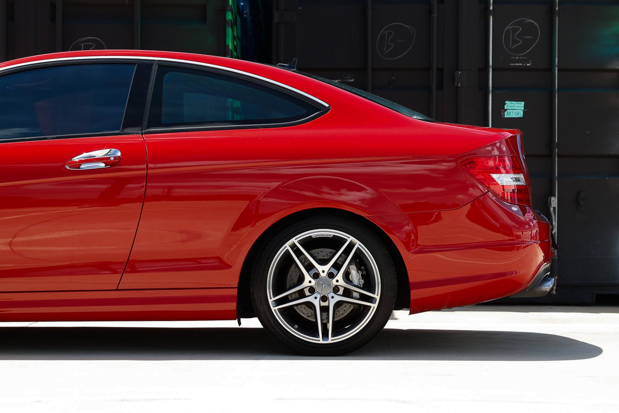 Used 2015 Mercedes-Benz C 63 AMG Coupe image 27